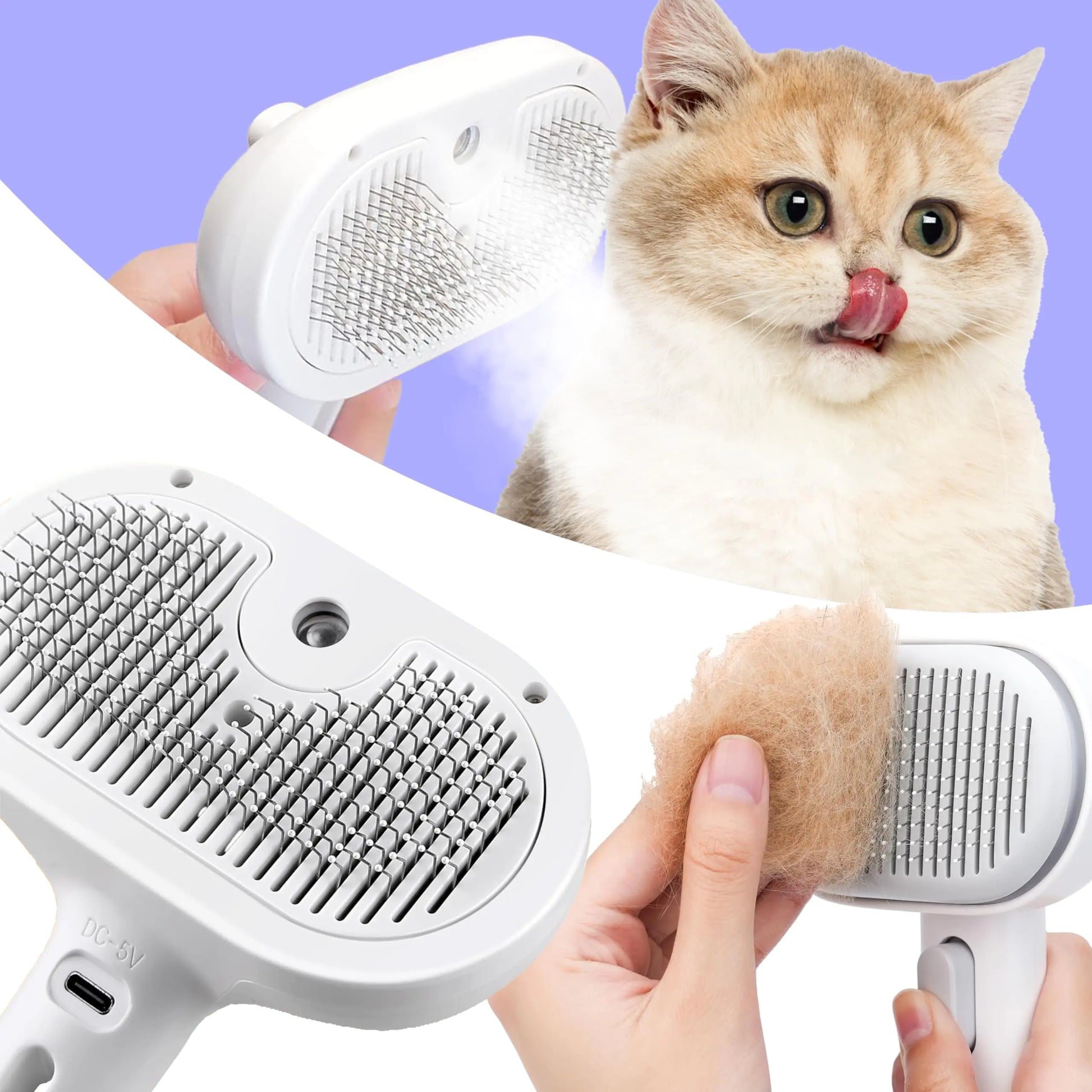 Magic Pet Hair Remover - Remove Pet Hair in Seconds!