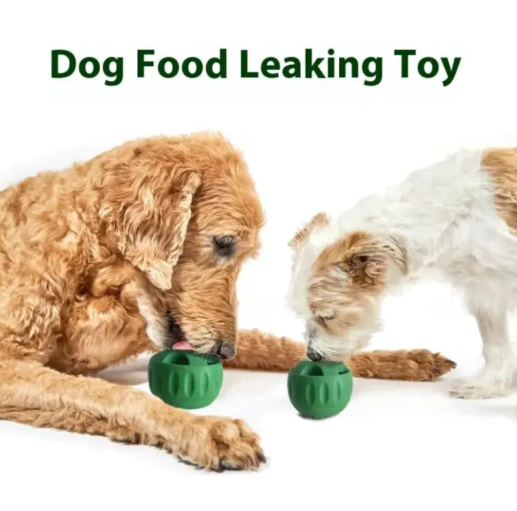Slow Feeder Anti-Anxiety for Dogs - 3 in 1 Interactive Toy