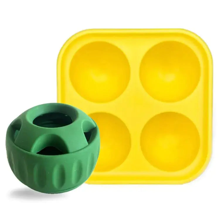 Slow Feeder Anti-Anxiety for Dogs - 3 in 1 Interactive Toy